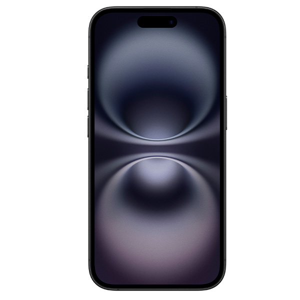 Смартфон Apple iPhone 16 Plus 256GB Black (MXWN3HX/A) фото