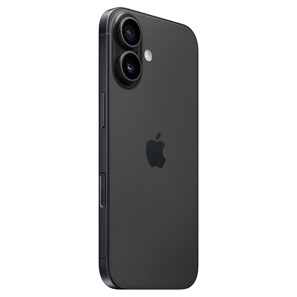 Смартфон Apple iPhone 16 Plus 256GB Black (MXWN3HX/A) фото