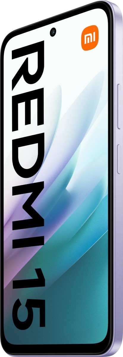 Смартфон Xiaomi Redmi 15 6/128GB, Sandy Purple (Redmi 15/6/128GB/Sandy Purple) фото