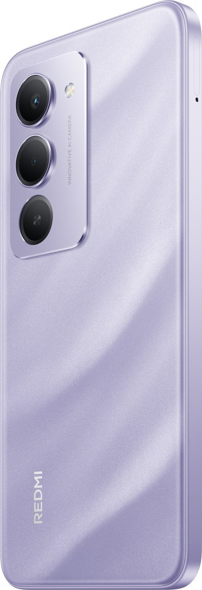 Смартфон Xiaomi Redmi 15 6/128GB, Sandy Purple (Redmi 15/6/128GB/Sandy Purple) фото