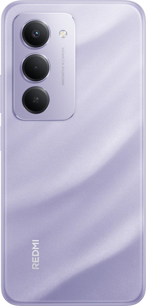 Смартфон Xiaomi Redmi 15 6/128GB, Sandy Purple (Redmi 15/6/128GB/Sandy Purple) фото
