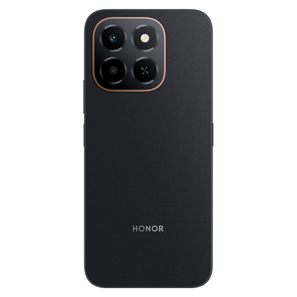 Смартфон Honor X6c 6/128GB Midnight Black (Honor X6c 6/128GB Midnight Black) фото