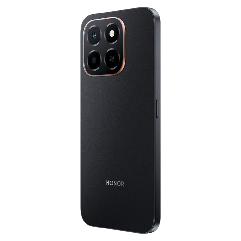 Смартфон Honor X6c 6/128GB Midnight Black (Honor X6c 6/128GB Midnight Black) фото