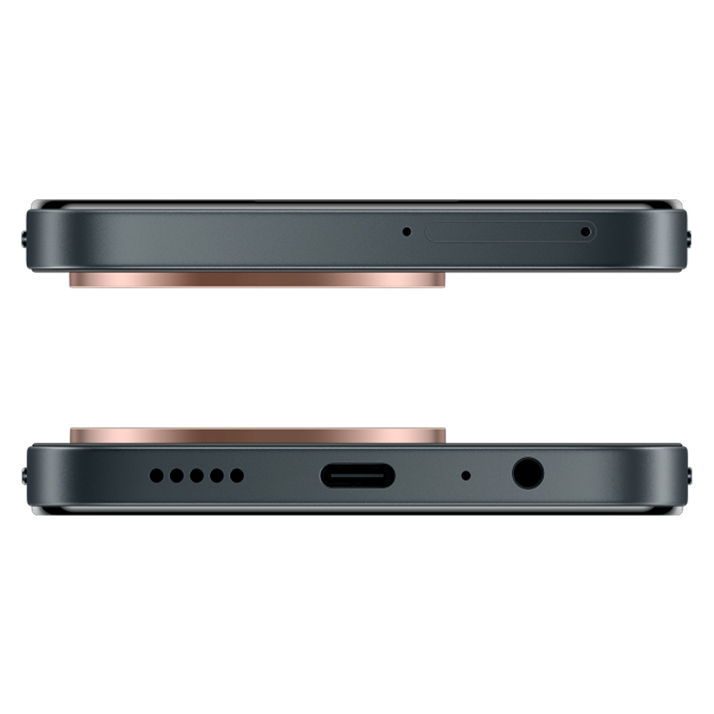 Смартфон Honor X6c 6/128GB Midnight Black (Honor X6c 6/128GB Midnight Black) фото