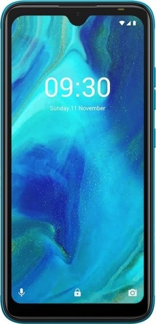 Смартфон Tecno POP 5, 2/32GB - Ice Blue (BD2P ICE BLUE 2/32GB) фото