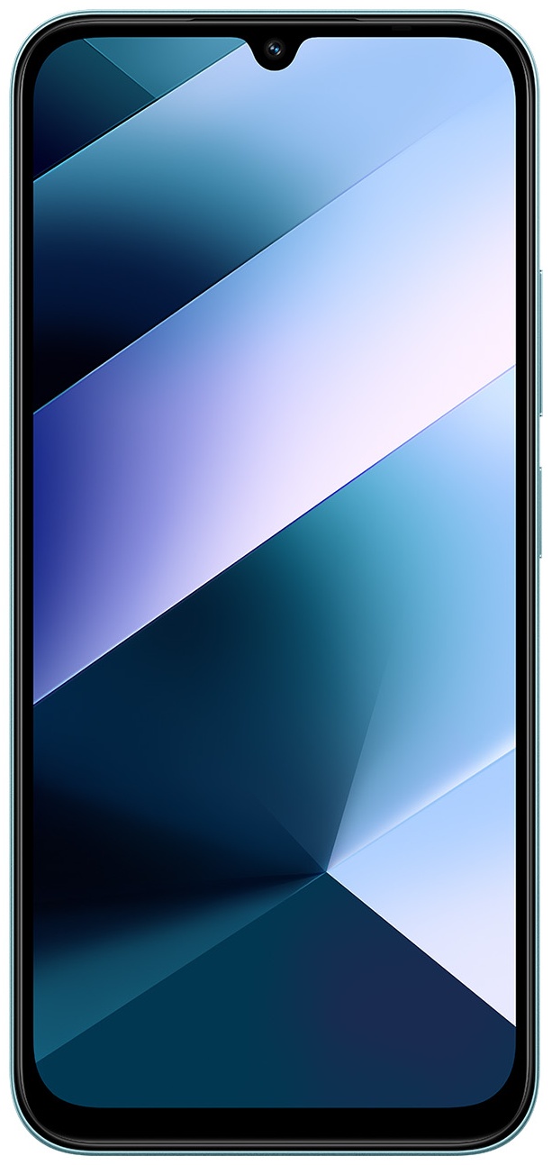 Смартфон POCO C85, 8/256GB, Green (25078PC3EG/456924) фото