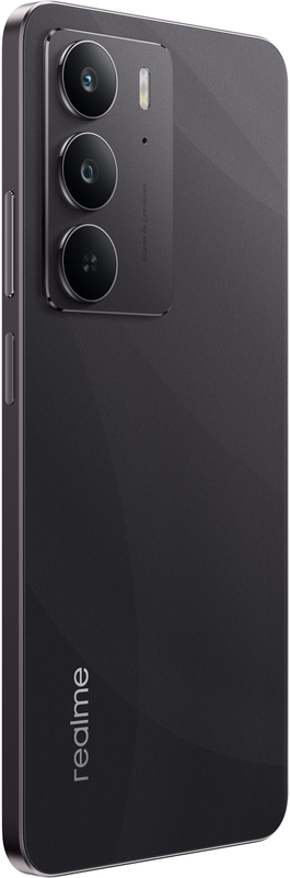 Смартфон Realme C75 (RMX3941) 8/256 ГБ черный (6941764449794) фото