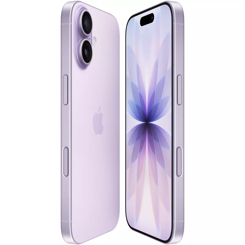 Смартфон Apple iPhone 17 256GB Lavender (MG6M4HX/A) фото