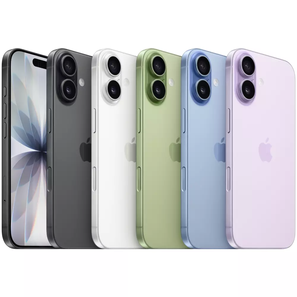 Смартфон Apple iPhone 17 256GB Lavender (MG6M4HX/A) фото