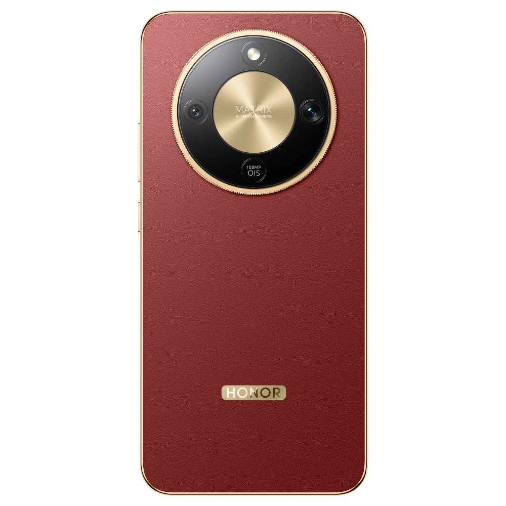 Смартфон Honor X9d 8/256GB Reddish Brown (5109BYKT) фото