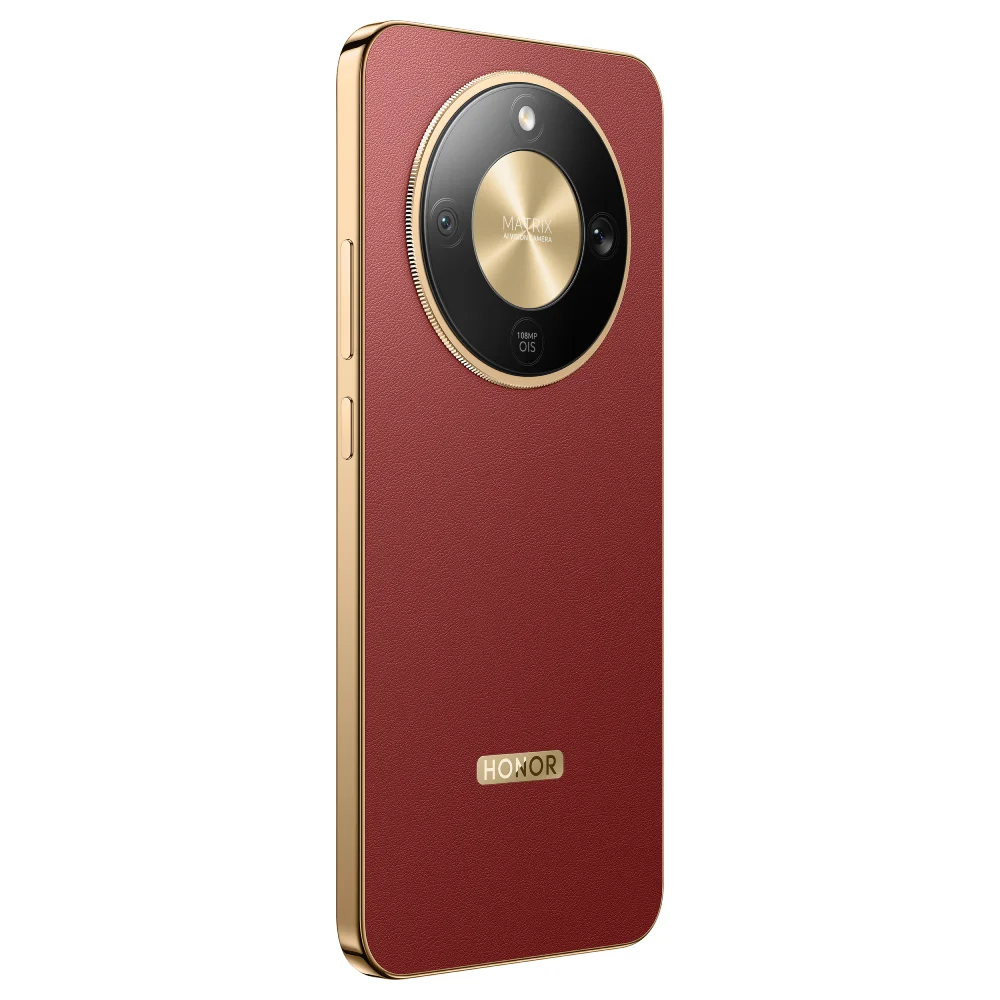 Смартфон Honor X9d 8/256GB Reddish Brown (5109BYKT) фото