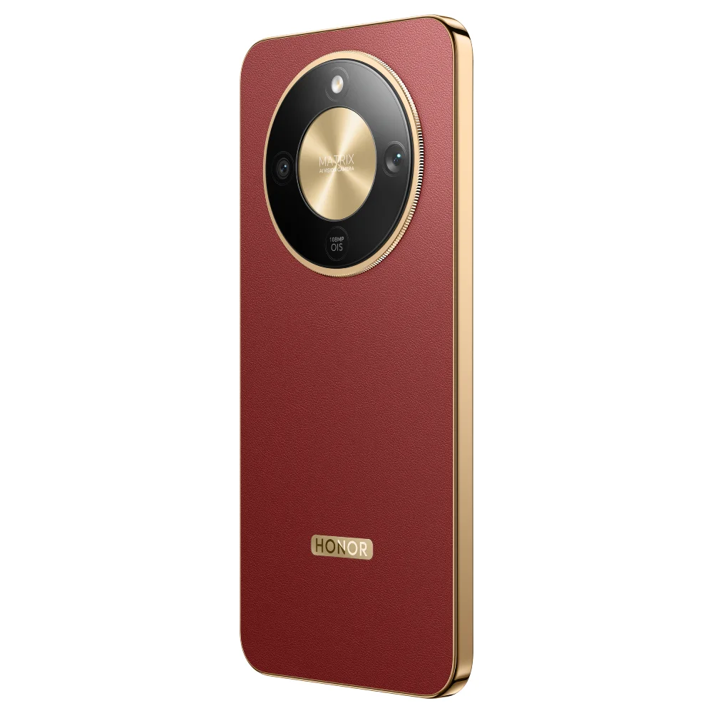 Смартфон Honor X9d 8/256GB Reddish Brown (5109BYKT) фото