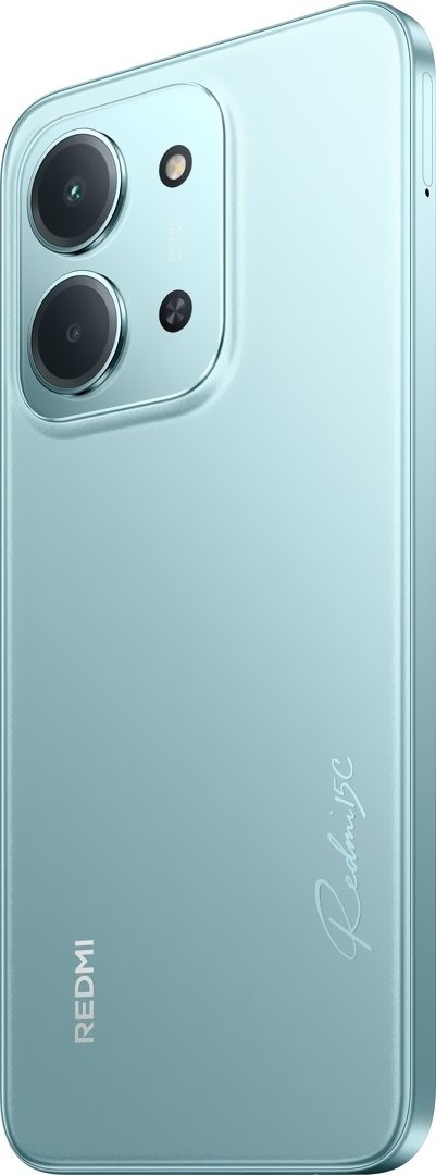 Смартфон Xiaomi Redmi 15C 4/128GB, Mint Green (15C/4/128GB/Mint Green) фото