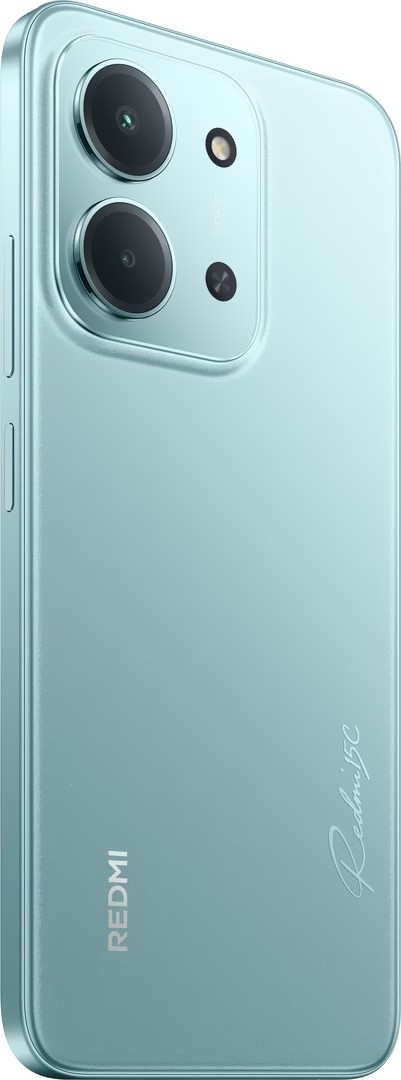 Смартфон Xiaomi Redmi 15C 4/128GB, Mint Green (15C/4/128GB/Mint Green) фото