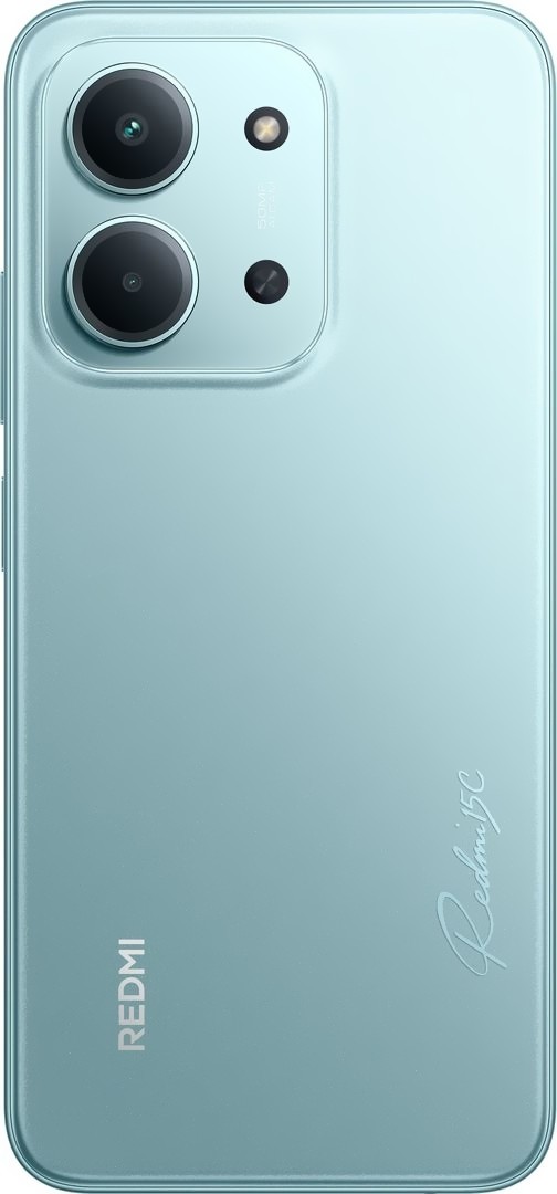 Смартфон Xiaomi Redmi 15C 4/128GB, Mint Green (15C/4/128GB/Mint Green) фото