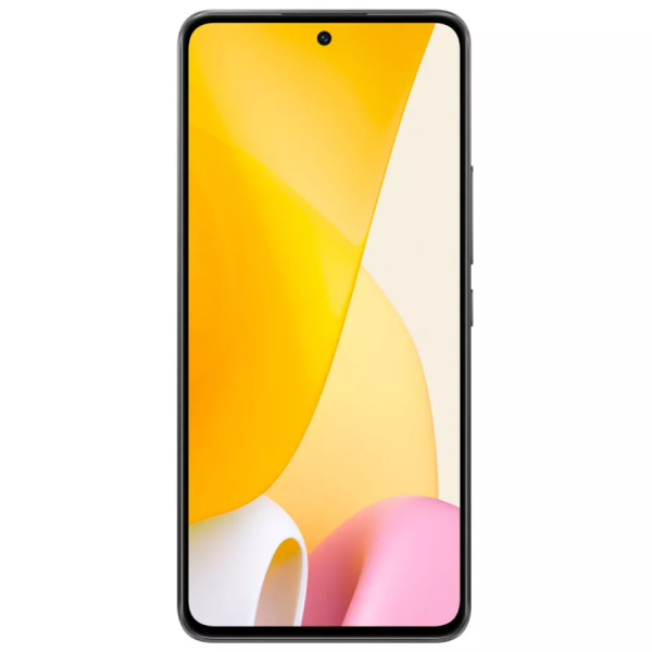 Смартфон Xiaomi 12 Lite, 8/128GB, Black (2203129G/781346) фото