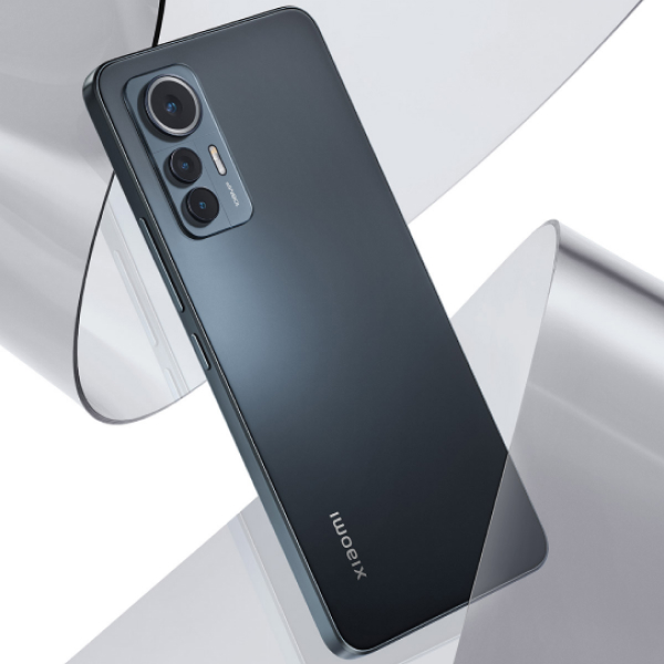 Смартфон Xiaomi 12 Lite, 8/128GB, Black (2203129G/781346) фото