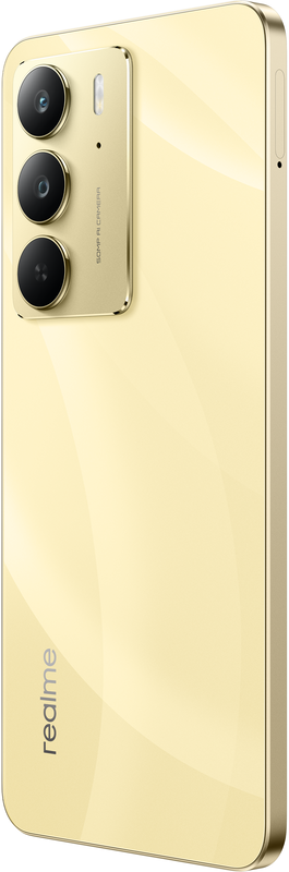 Смартфон Realme C75 (RMX3941) 8/256 ГБ золотистый (6941764449800) фото