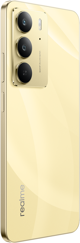 Смартфон Realme C75 (RMX3941) 8/256 ГБ золотистый (6941764449800) фото