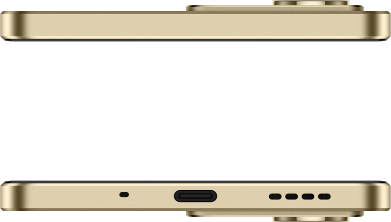 Смартфон Realme C75 (RMX3941) 8/256 ГБ золотистый (6941764449800) фото