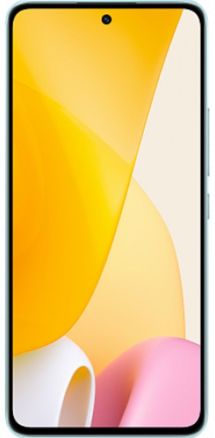 Смартфон Xiaomi 12 Lite, 8/256GB, Lite Green (2203129G/781599) фото