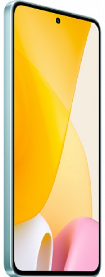 Смартфон Xiaomi 12 Lite, 8/256GB, Lite Green (2203129G/781599) фото