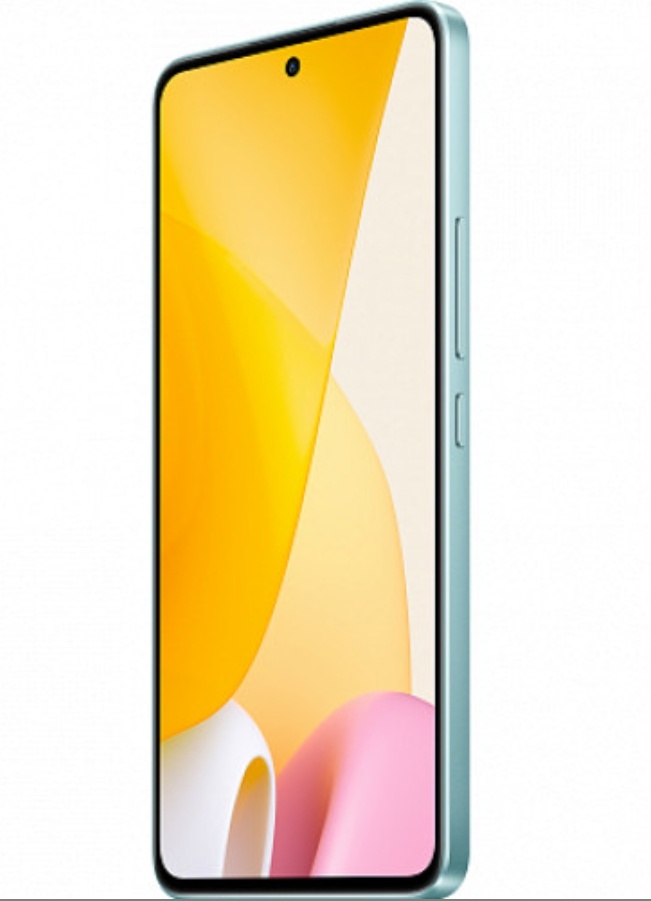 Смартфон Xiaomi 12 Lite, 8/256GB, Lite Green (2203129G/781599) фото
