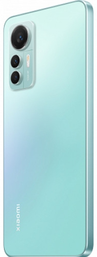 Смартфон Xiaomi 12 Lite, 8/256GB, Lite Green (2203129G/781599) фото