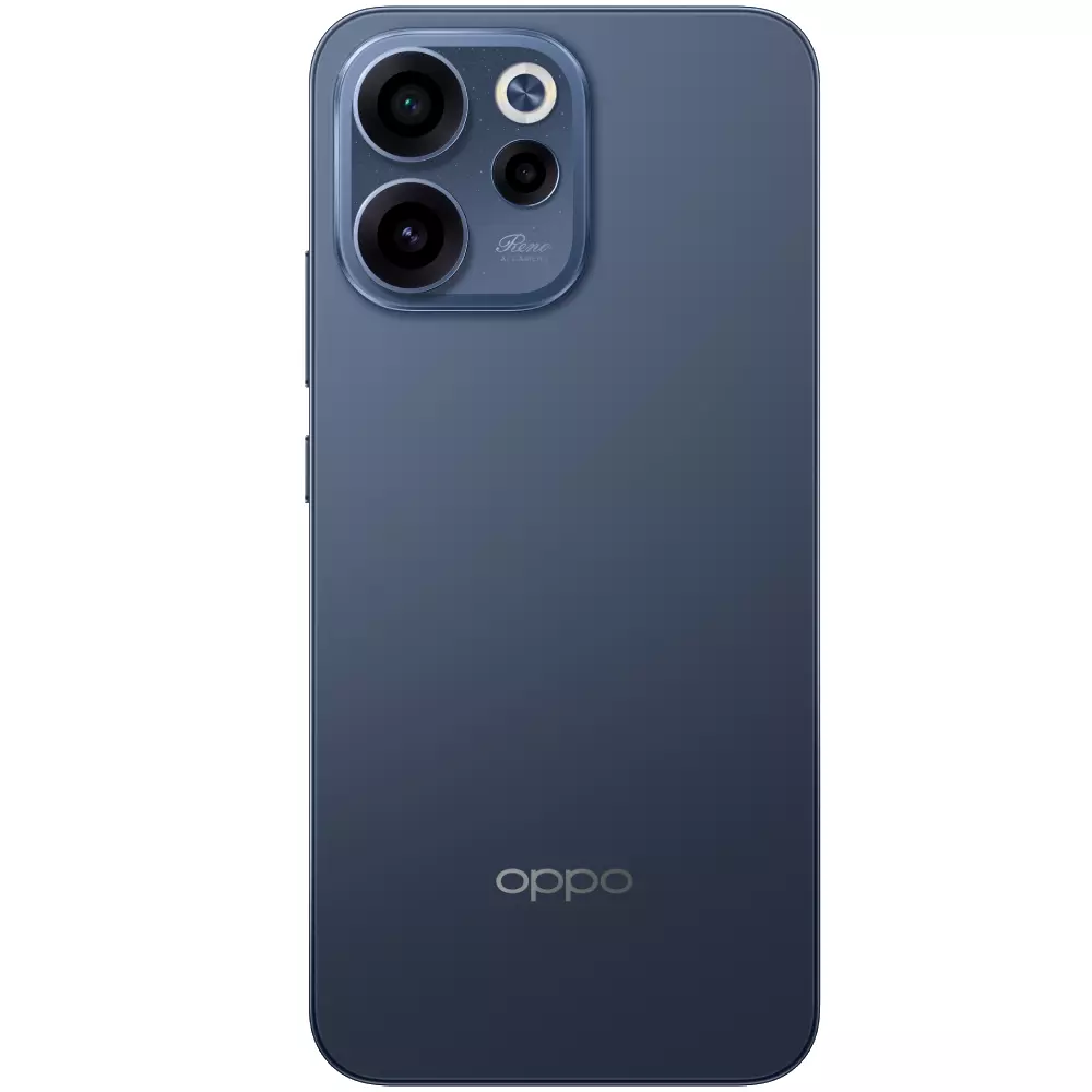 Смартфон OPPO Reno 15F 5G 8/256GB - Twilight Blue (OPPO Reno15F 5G 8/256GB Twilight Blue) фото