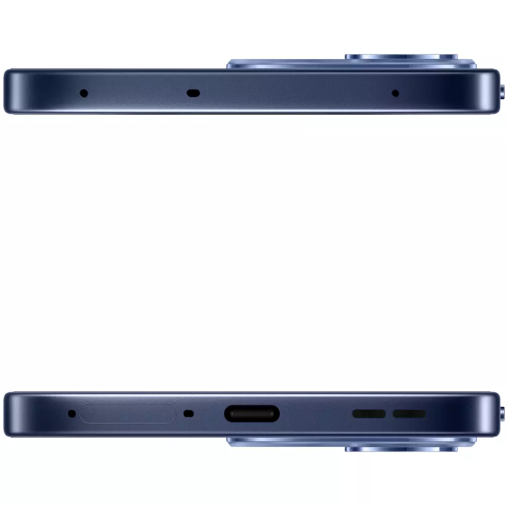 Смартфон OPPO Reno 15F 5G 8/256GB - Twilight Blue (OPPO Reno15F 5G 8/256GB Twilight Blue) фото