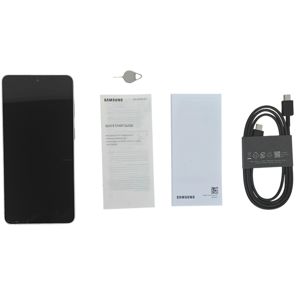 Смартфон Samsung Galaxy S26 5G 512GB - Cobalt Violet (SM-S942BZVQSKZ) фото