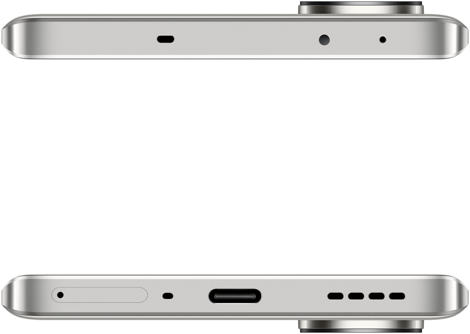 СМАРТФОН REALME RMX3853 (GT 6T) 12 + 256 ГБ (EUCIS) ЦВЕТ:ЗЕРКАЛЬНЫЙ СЕРЕБРЯНЫЙ (6941764435155) фото