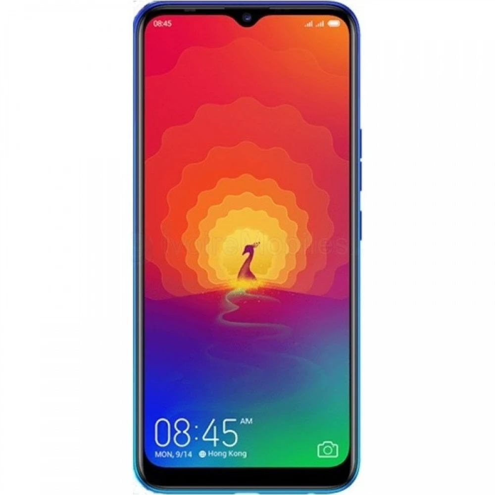 Смартфон Tecno Spark 4, 3/32GB, Vacation Blue (KC2/VACATION_BLUE 32GB) фото