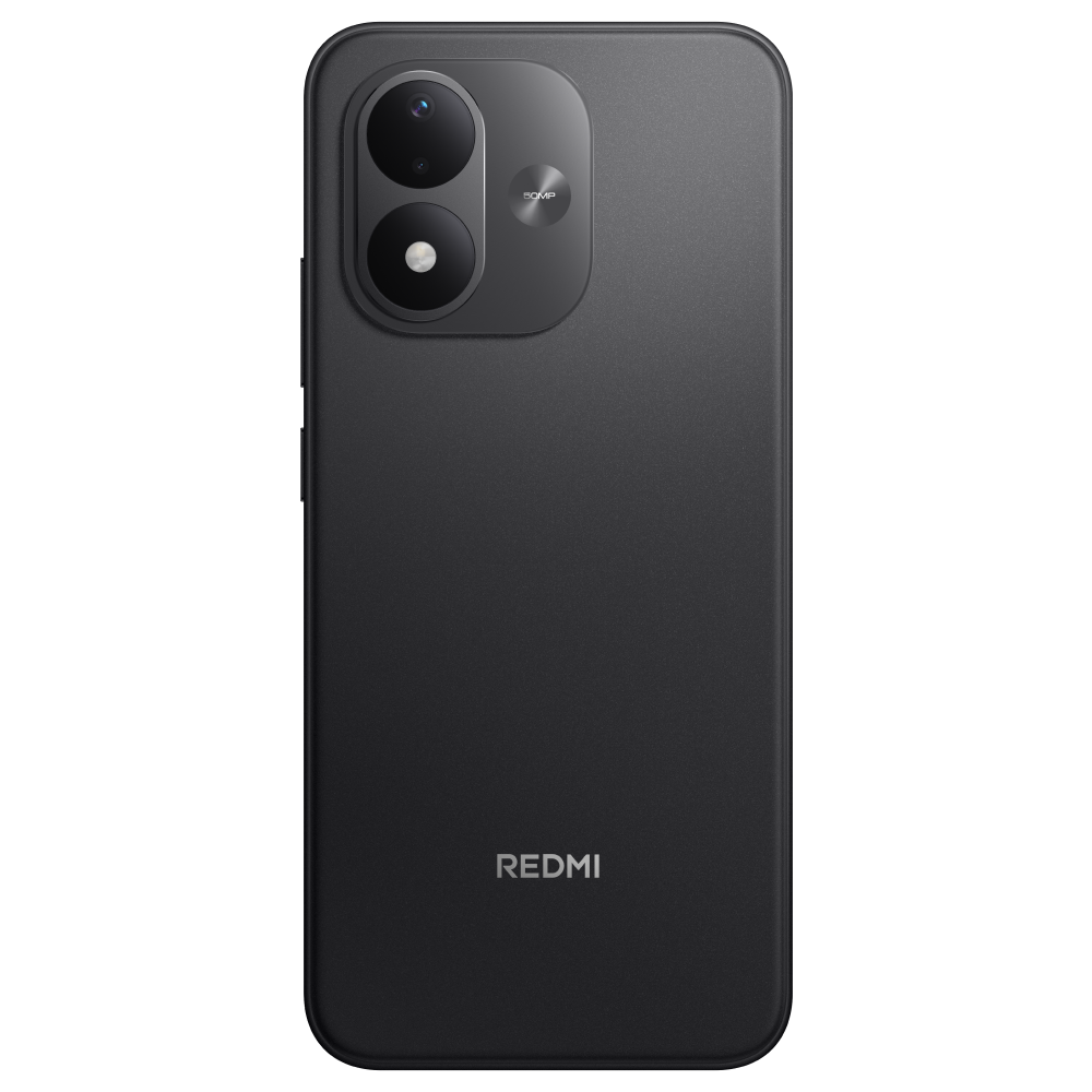 Смартфон Xiaomi Redmi 17, 4/128GB, Black (2606FRN72Y/018088) фото