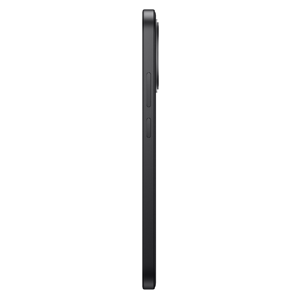 Смартфон Xiaomi Redmi 17, 4/128GB, Black (2606FRN72Y/018088) фото