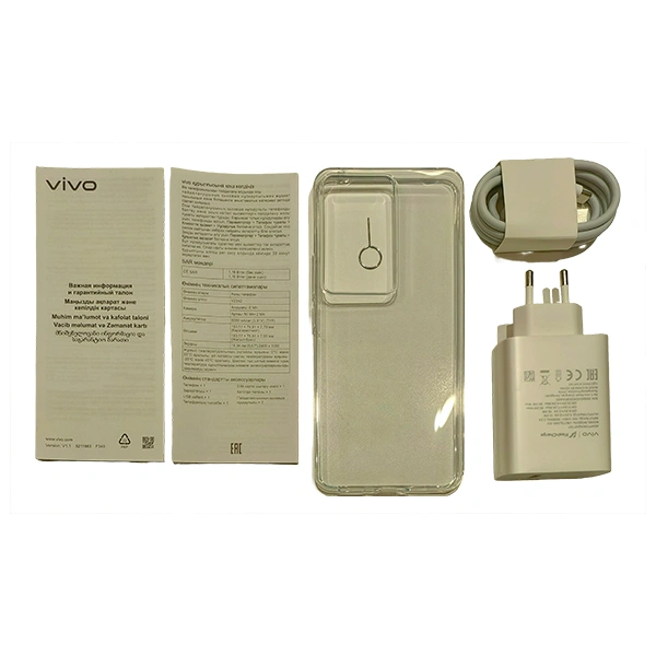  (Y100 8/256GB, Breeze Green) фото