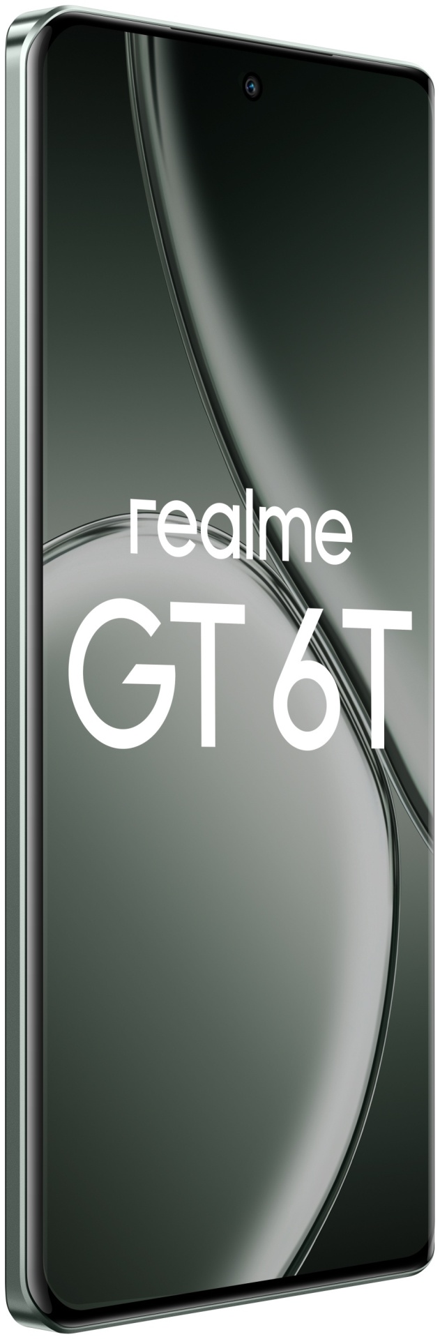 СМАРТФОН REALME RMX3853 (GT 6T) 12 + 256 ГБ (EUCIS) ЦВЕТ:ЗЕЛЕНЫЙ (6941764435186) фото