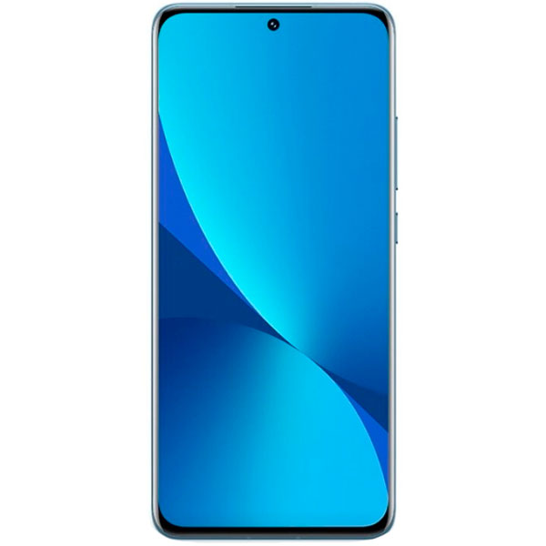 Смартфон Xiaomi 12 Pro, 12/256GB, Blue (2201122G/763090) фото