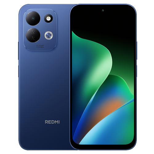 Смартфон Xiaomi Redmi 17, 4/128GB, Deep Blue (2606FRN72Y/018897) фото