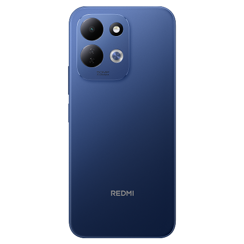 Смартфон Xiaomi Redmi 17, 4/128GB, Deep Blue (2606FRN72Y/018897) фото
