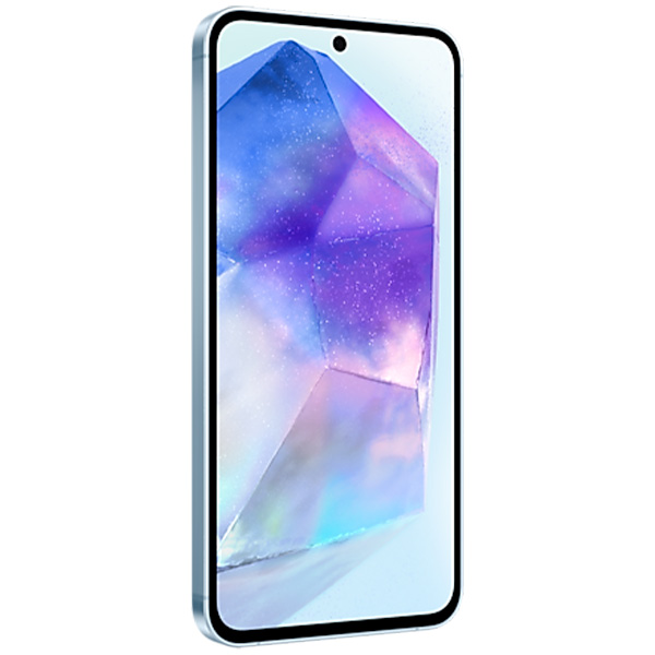 картинка Смартфон Samsung Galaxy A55 5G 128GB ICE BLUE (SM-A556ELBASKZ) от магазина itmag.kz