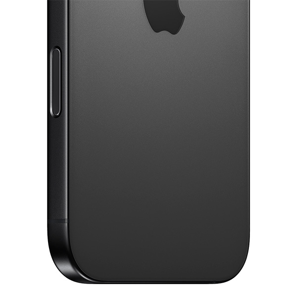 Смартфон Apple iPhone 16 Pro 512GB Black Titanium  (MYNM3HX/A) фото