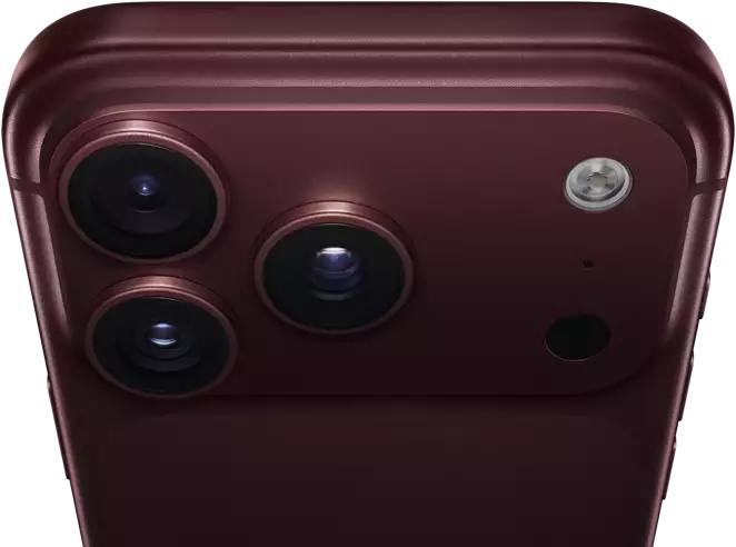 Смартфон iPhone 18 Pro 512GB Burgundy A3714 (MJRW4AF/A) фото