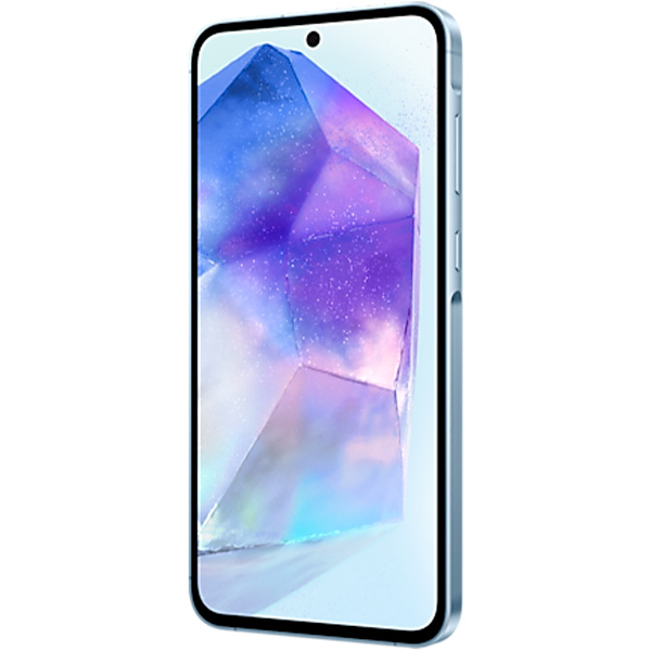 картинка Смартфон Samsung Galaxy A55 5G 256GB ICE BLUE (SM-A556ELBCSKZ) от магазина itmag.kz