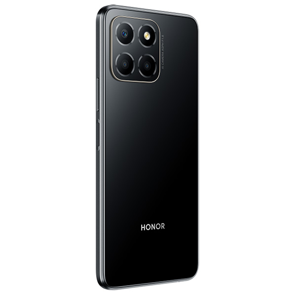 Смартфон HONOR X6b 4/128 Midnight Black (X6b 4/128 Midnight Black) фото