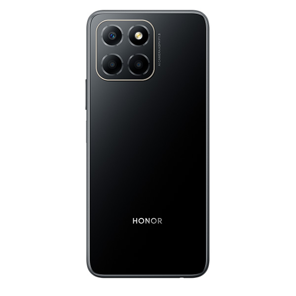 Смартфон HONOR X6b 4/128 Midnight Black (X6b 4/128 Midnight Black) фото