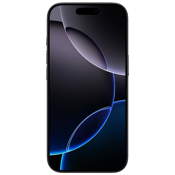 Смартфон Apple iPhone 16 Pro 128GB Black Titanium (MYND3HX/A) фото