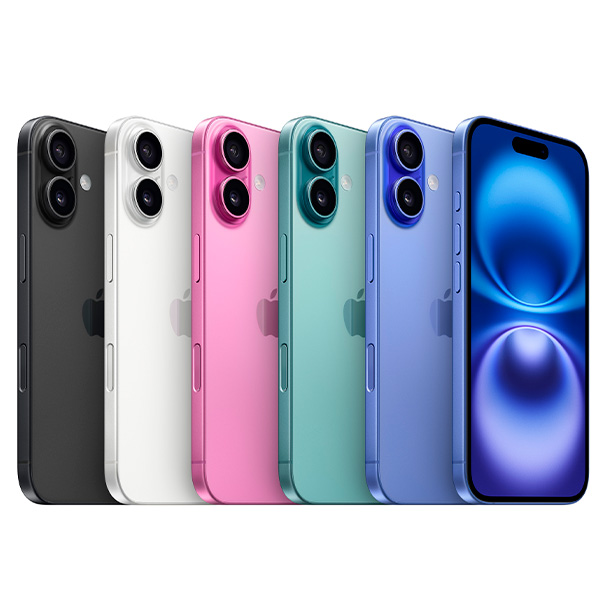 Смартфон Apple iPhone 16 256GB Ultramarine  (MYEH3HX/A) фото