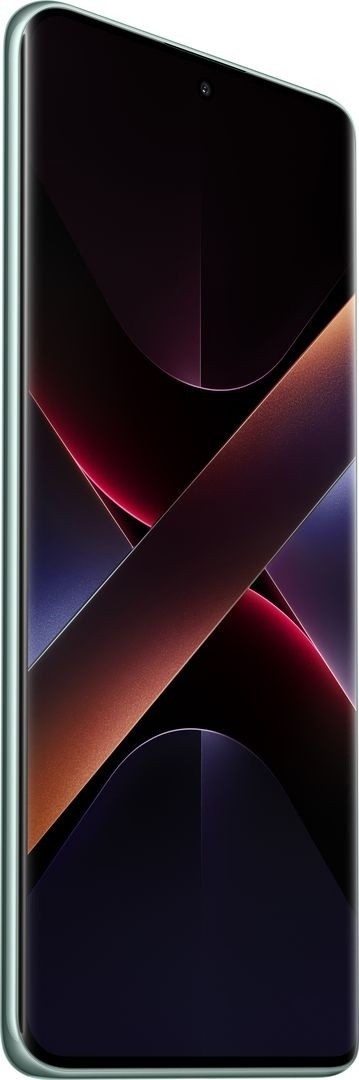 Смартфон POCO X7 5G, 8/256GB, Green (24095PCADG/405113) фото