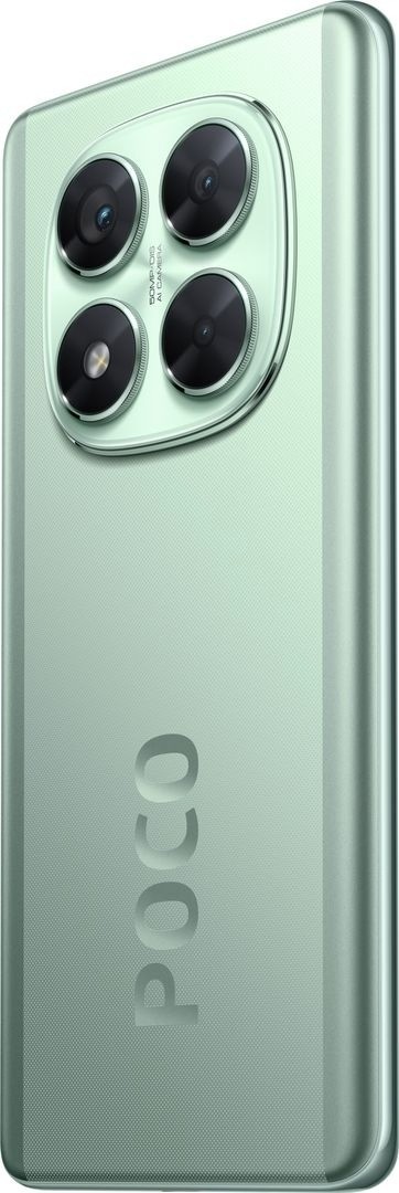 Смартфон POCO X7 5G, 8/256GB, Green (24095PCADG/405113) фото